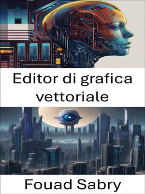 cover image of Editor di grafica vettoriale